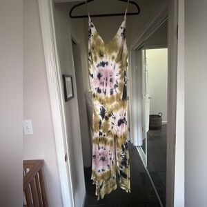 YFB Tie Dye Dress